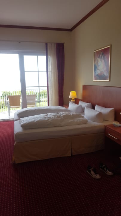 Zimmer Morada Strandhotel Ostseebad Kühlungsborn