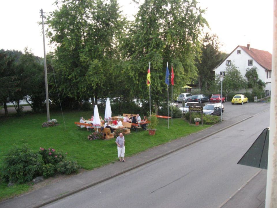  Biergarten Hotel Sonnenh Wellnesshotel Sonnenhof Sonnhalde 