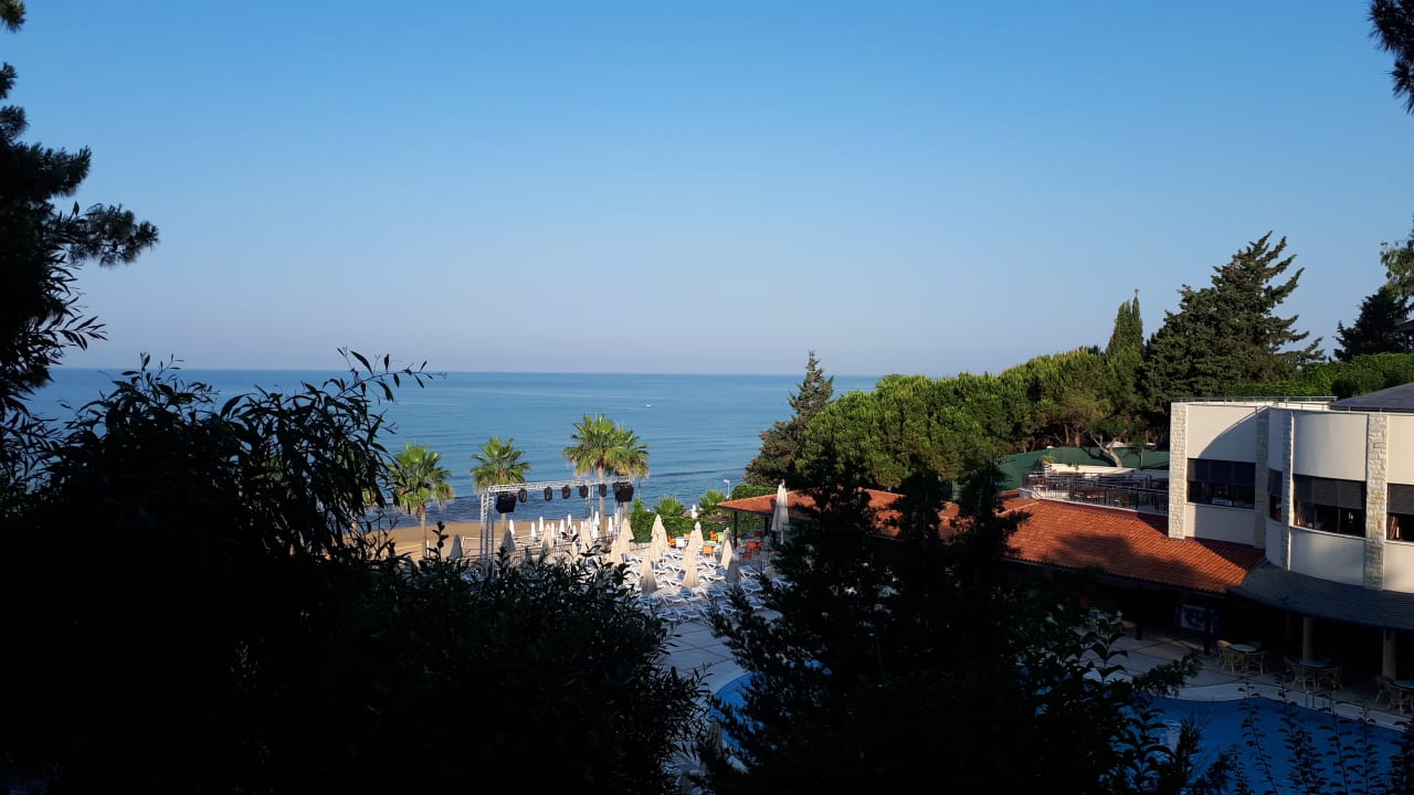 Ausblick Melas Holiday Village