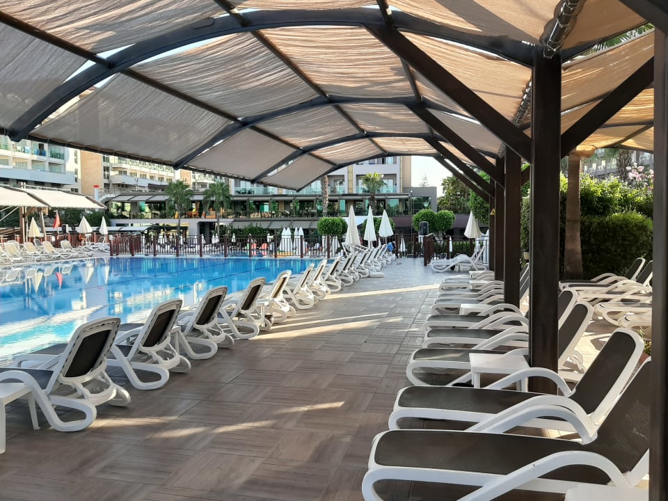 Pool Aydinbey Kings Palace & Spa