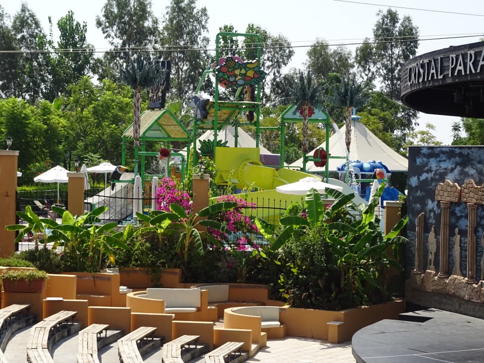 Sport & Freizeit Crystal Paraiso Aqua Collection