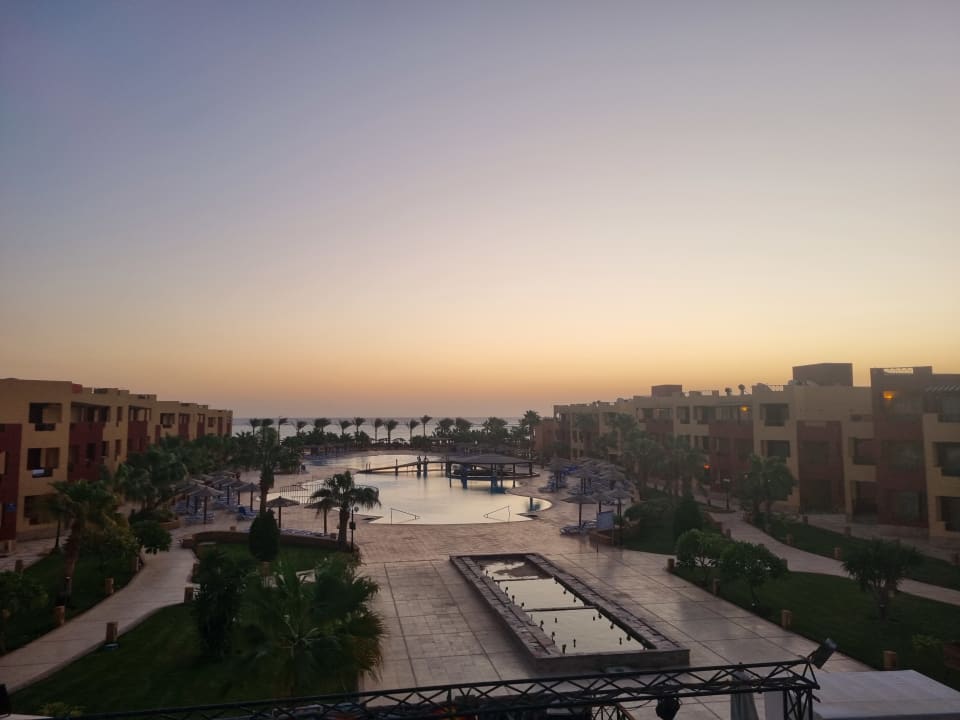 Ausblick Casa Mare Resort