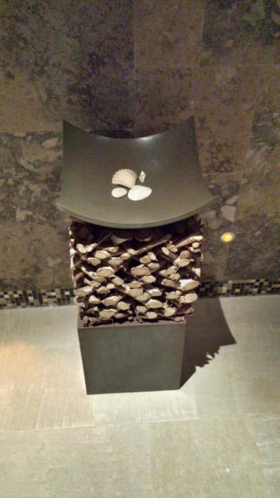 Zugang zum Real Spa Marine Grande Real Villa Italia