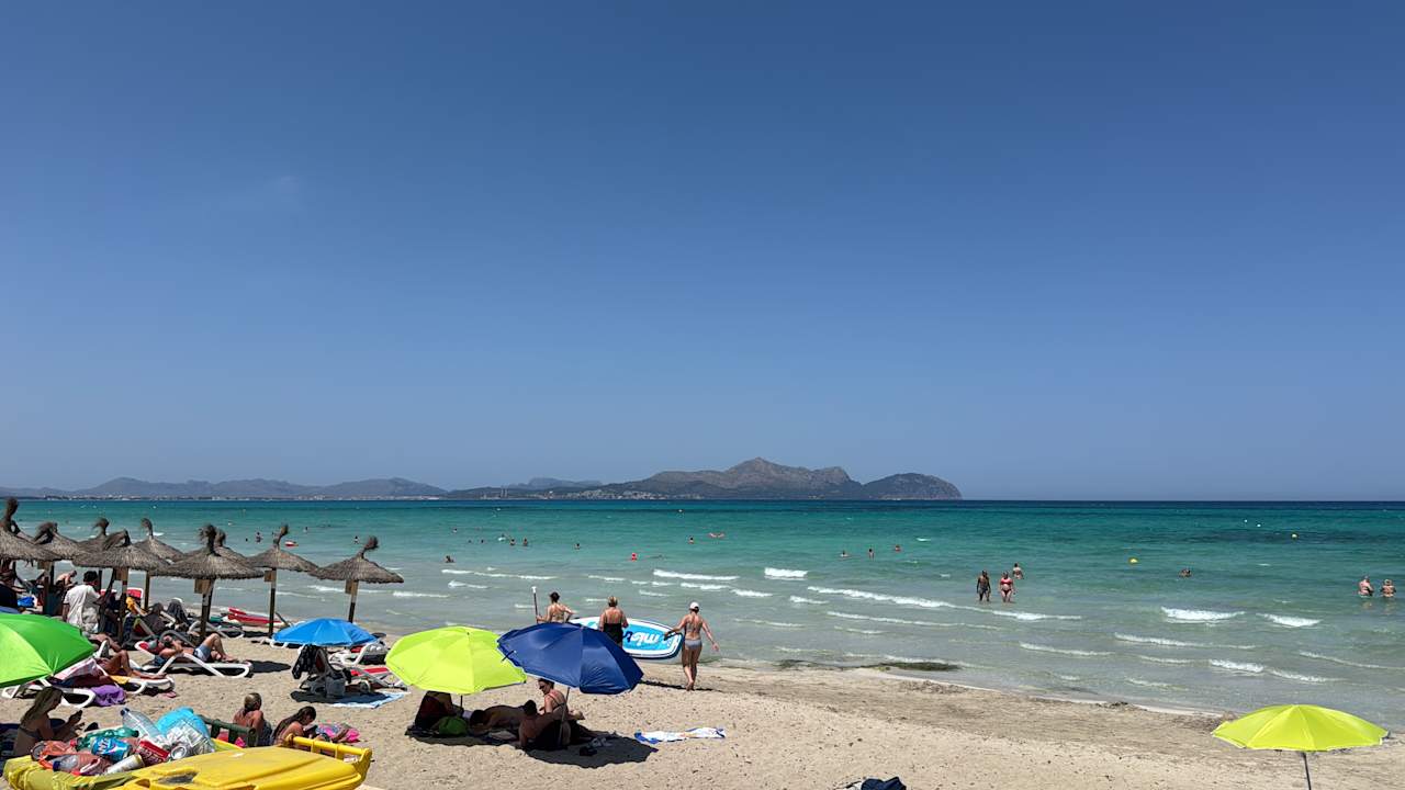 Strand Grupotel Farrutx