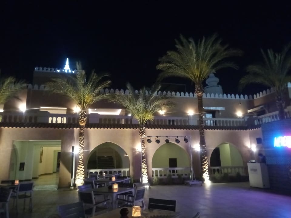 Gastro Pickalbatros Alf Leila Wa Leila Resort - Neverland Hurghada