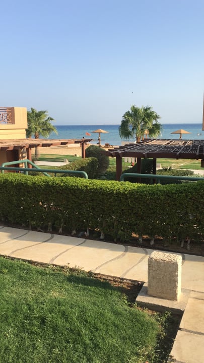 Ausblick Shams Prestige Abu Soma-Adults Only