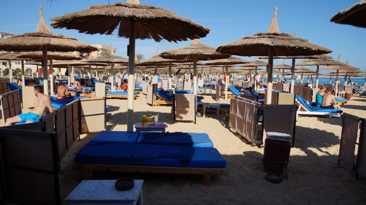 Strand Pickalbatros White Beach Resort - Hurghada
