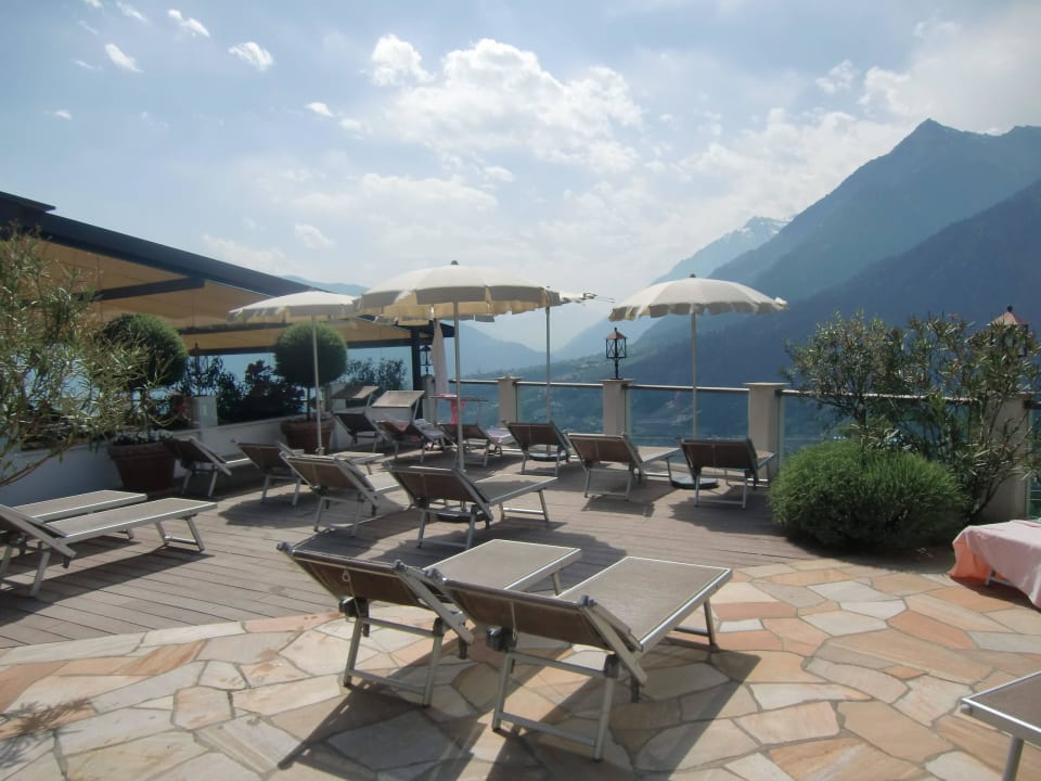 Panorama spitze! Hotel Panorama