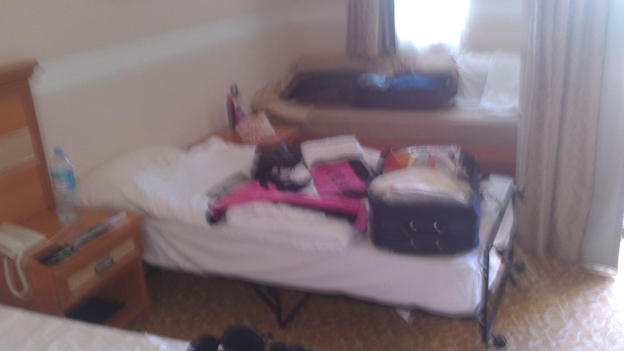 Zustellbett??????? Kaya Artemis Resort