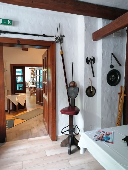 Gastro Hotel Schaumburger Ritter