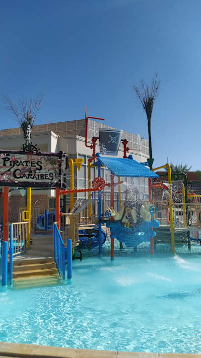 Pool Jaz Soma Beach