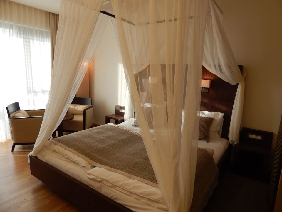 Zimmer St. Martins Therme & Lodge Hotel