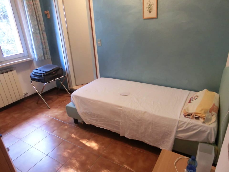 Einzelzimmer Hotel Villa Edera