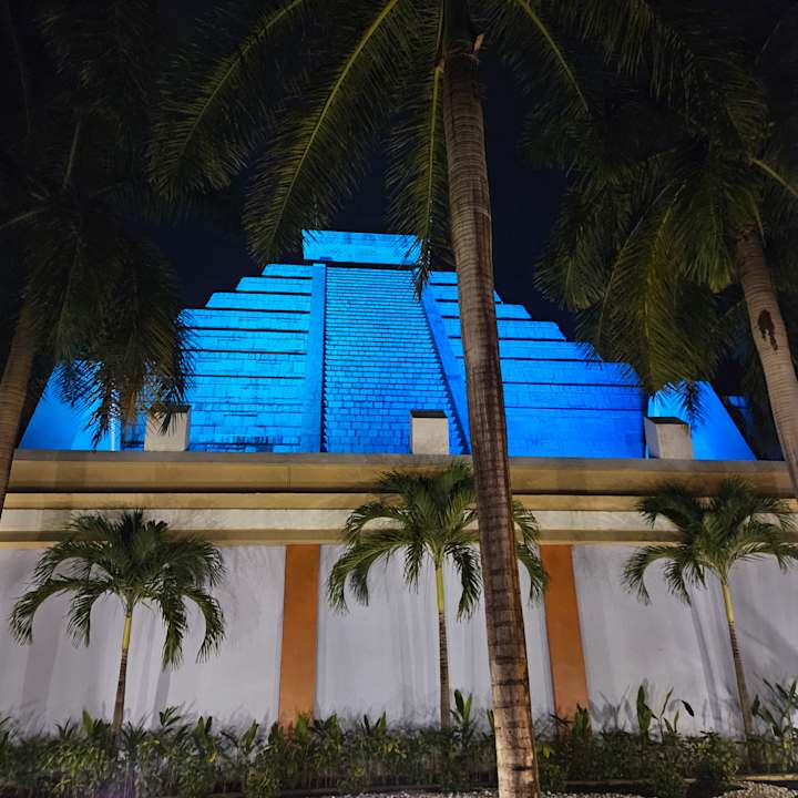 Außenansicht Iberostar Selection Paraiso Maya Suites