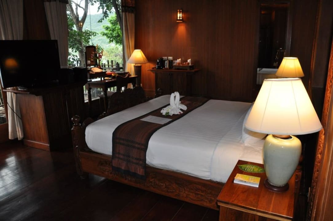 Zimmer Panviman Resort Koh Phangan