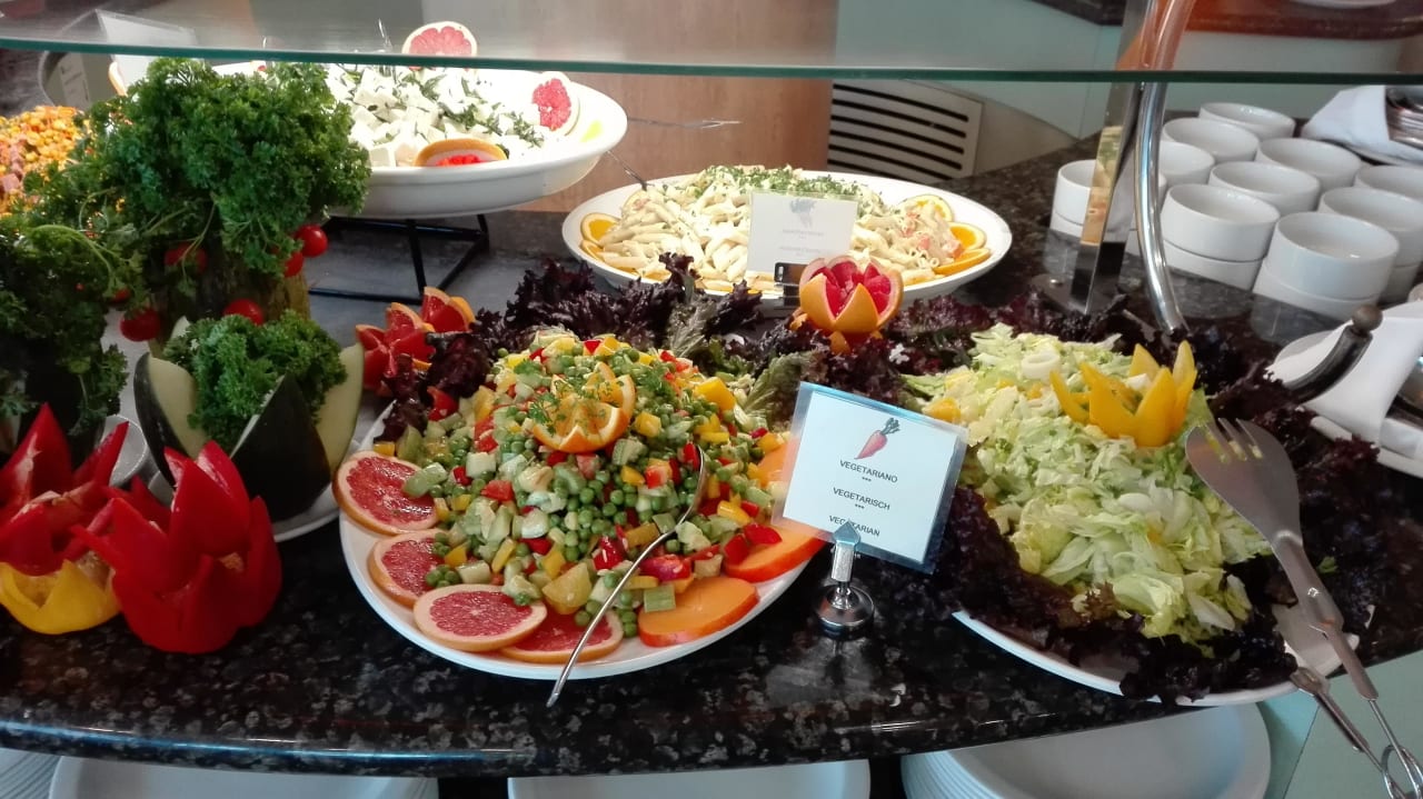 Alles da was man braucht  Hotel Las Costas