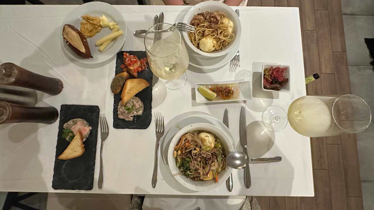 Gastro ROBINSON CABO VERDE