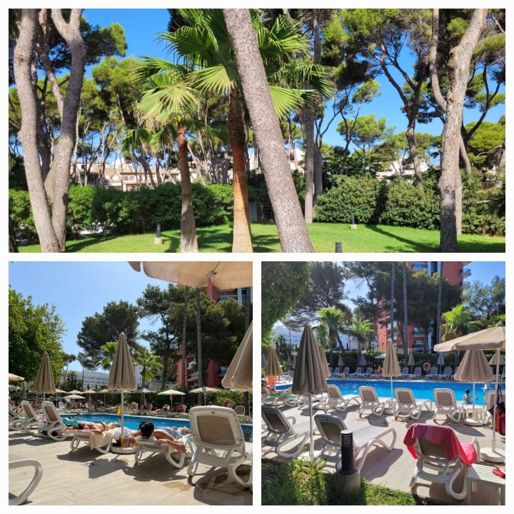 Außenansicht Hotel Riu Festival