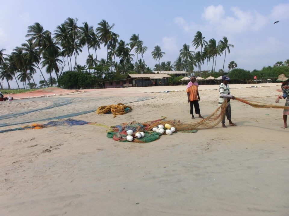 Strand Hotel Pigeon Island Beach Resort