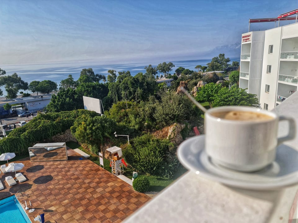 Ausblick Hotel SU & Aqualand