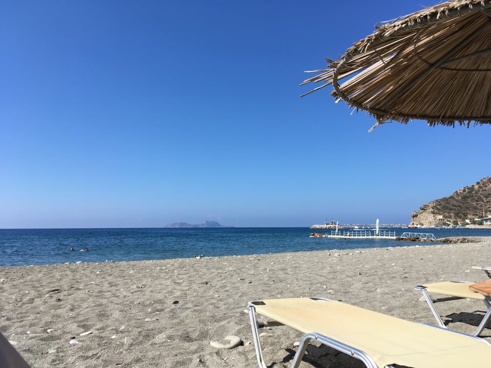 Strand Paralos Irini Mare