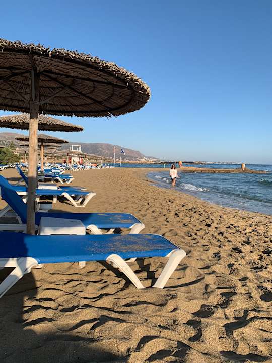 Strand allsun Hotel Carolina Mare