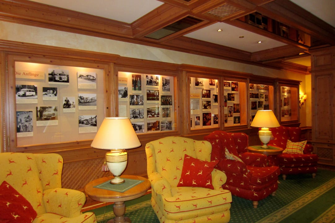 Geschichte des Hotels in Bildern re.vita - naturresort & spa