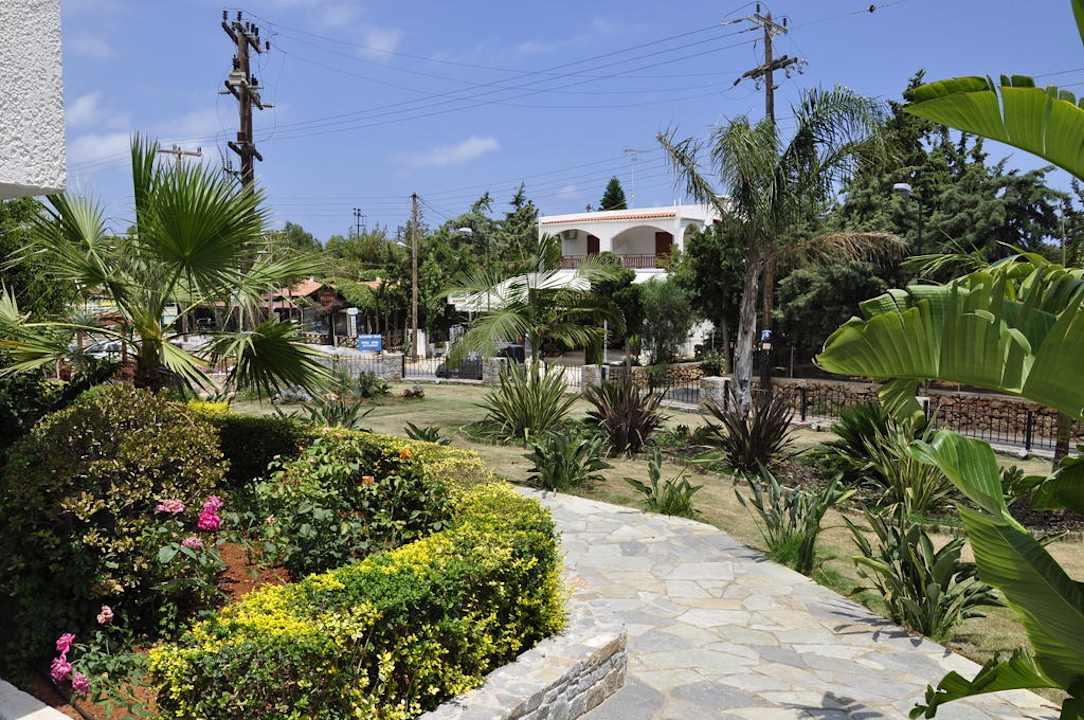 Rundgang Sentido Kyknos Beach Adults Only 16+