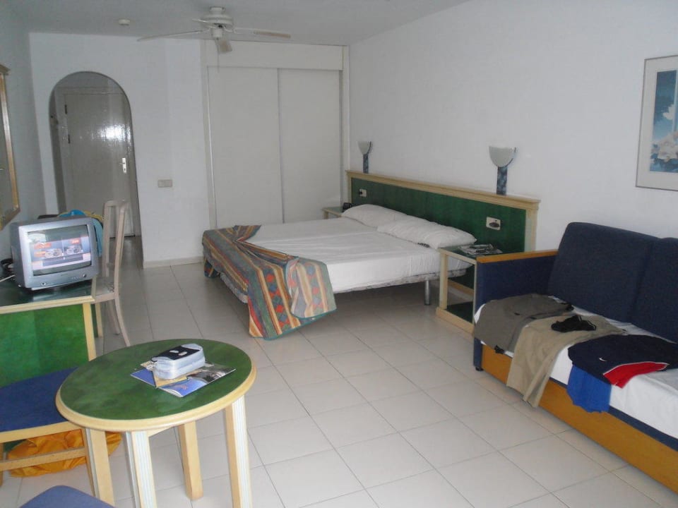 Doppelzimmer SBH Monica Beach Resort