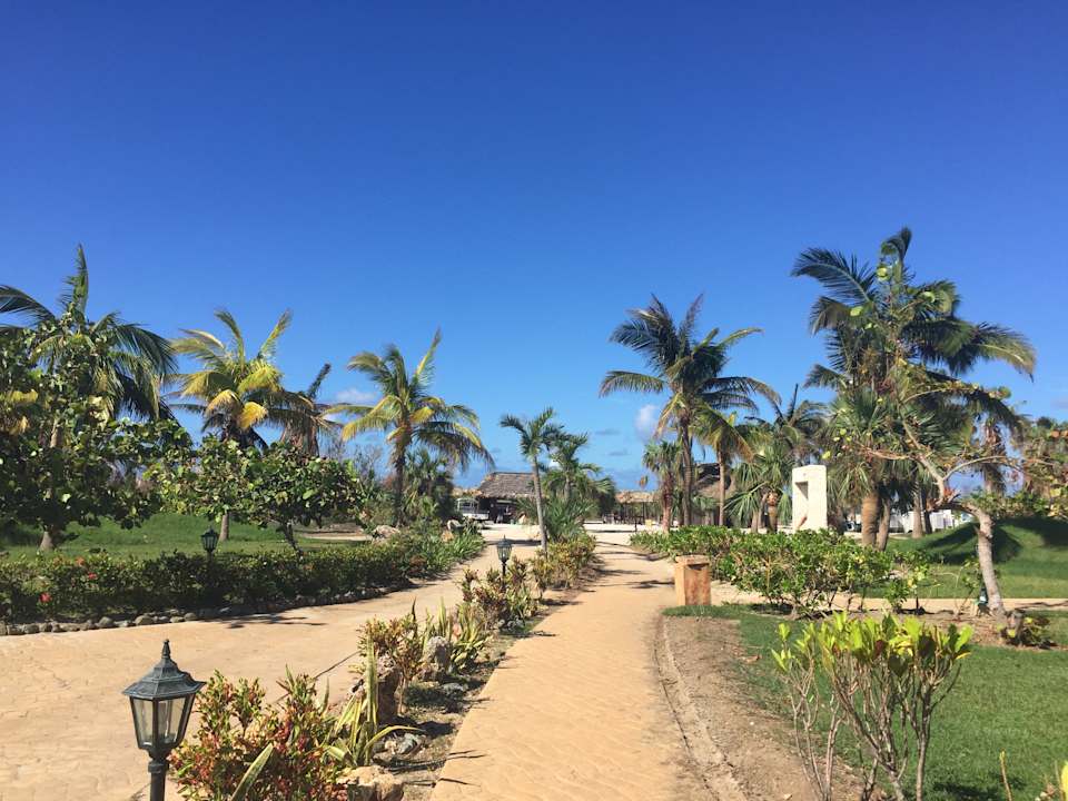 Gartenanlage Resonance Musique Varadero
