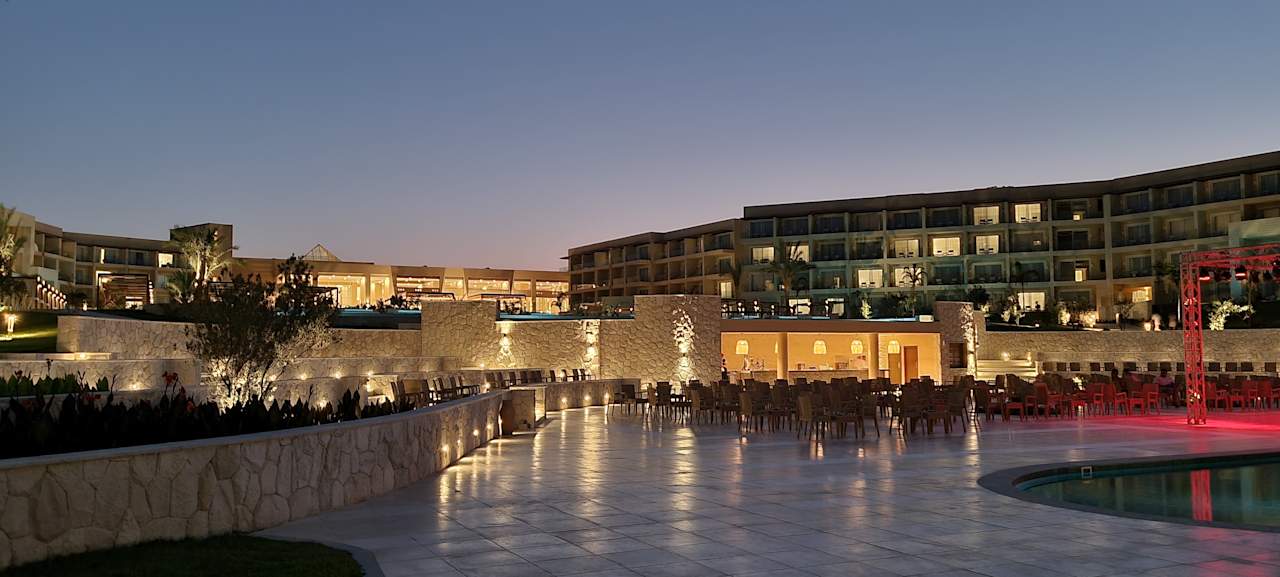 Außenansicht JAZ Elite Asteria