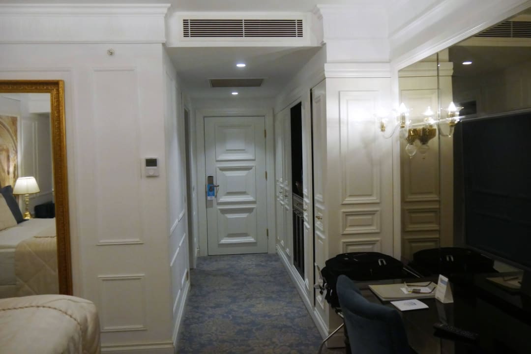 Zimmer 3623 im Haupthaus vom Kaya Artemis Kaya Artemis Resort