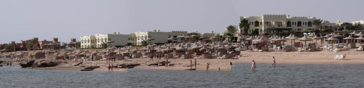 Sea Life und Sea Club Charmillion Gardens Aquapark