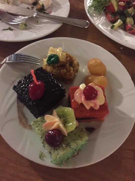 Restaurant Club Turtas Beach Hotel