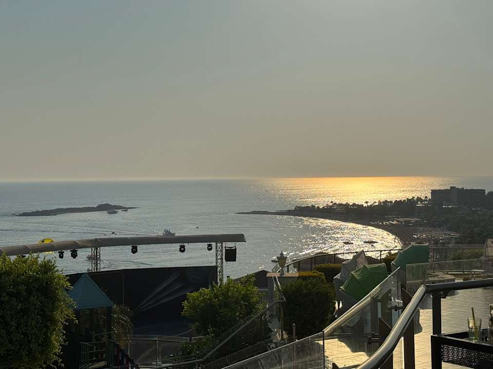 Ausblick Litore Resort & Spa