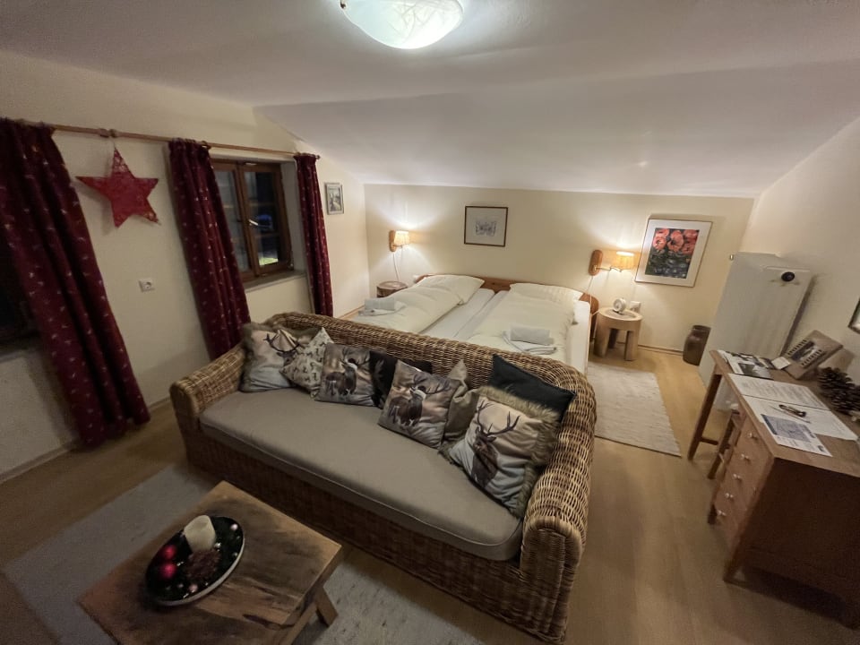 Zimmer Hotel Butzn Wirt