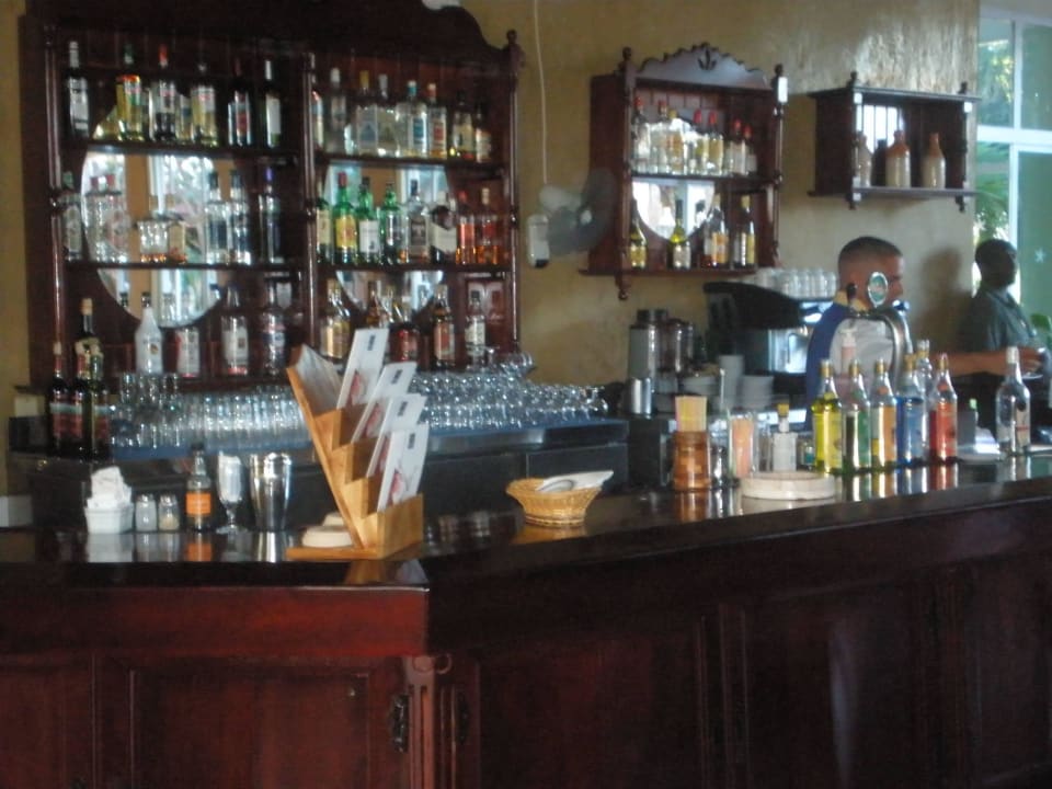 Hotelbar Iberostar Origin Taínos