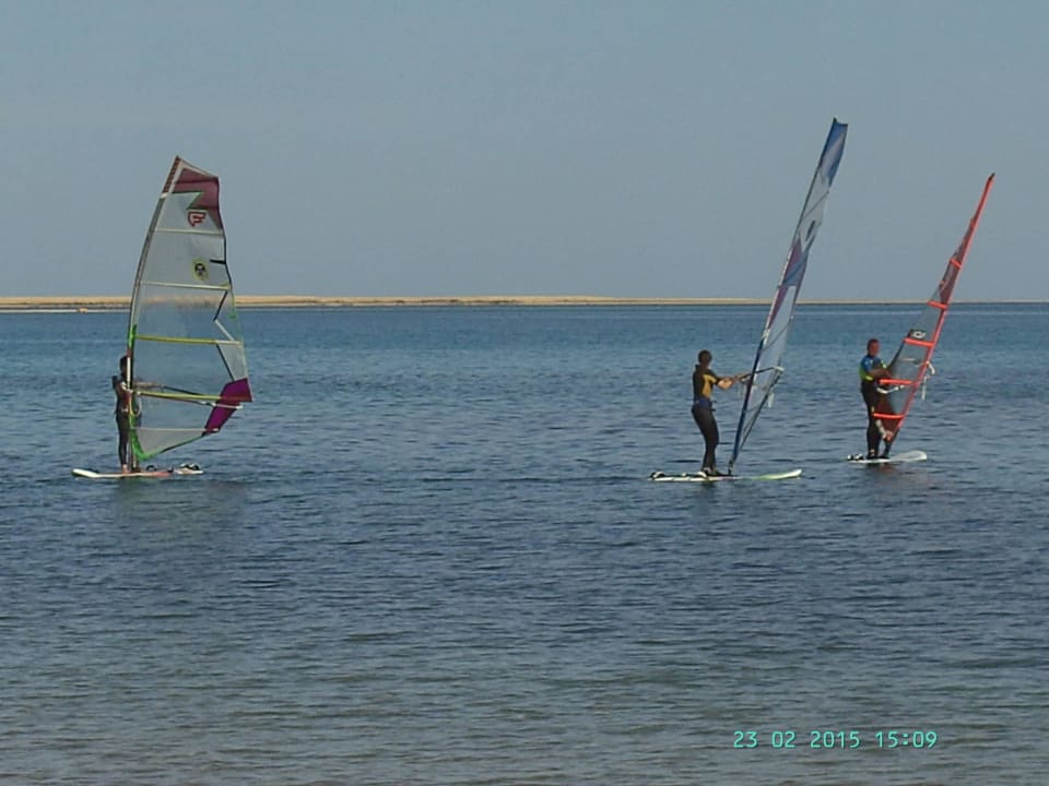 Windsurfer - Anfänger Sentido Caribbean World Soma Bay