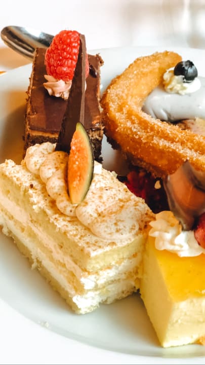 Gastro Iberostar Waves Paraiso Beach