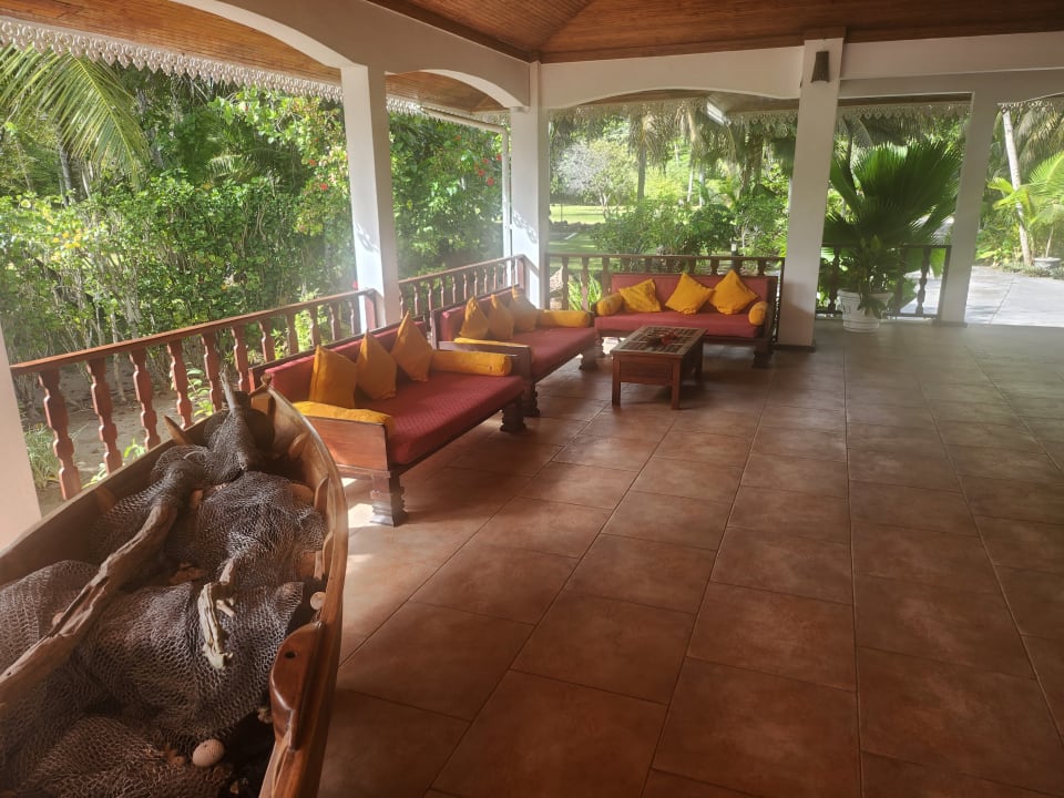 Lobby Hotel Cote d'or Lodge