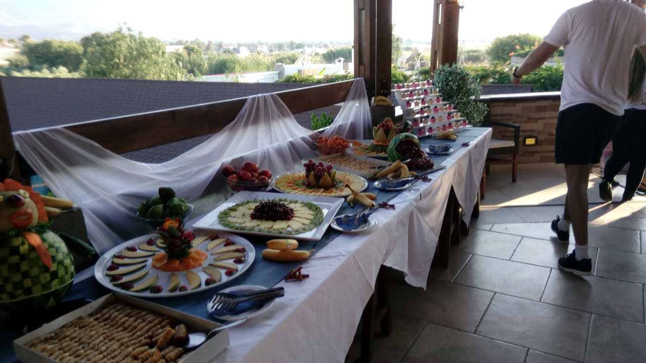 Restaurant Gaia Garden Hotel