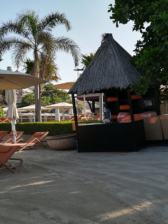 Sonstiges Anantara The Palm Dubai Resort