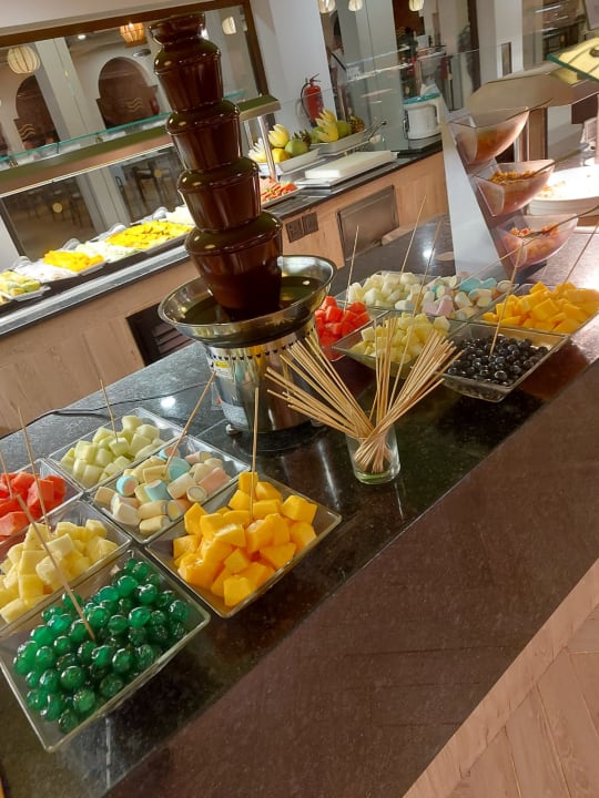 Gastro Hotel Riu Palace Zanzibar