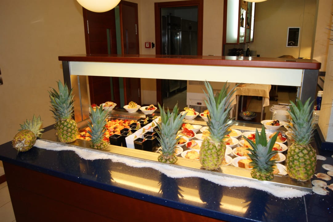 Themenbuffet Hotel San Michele