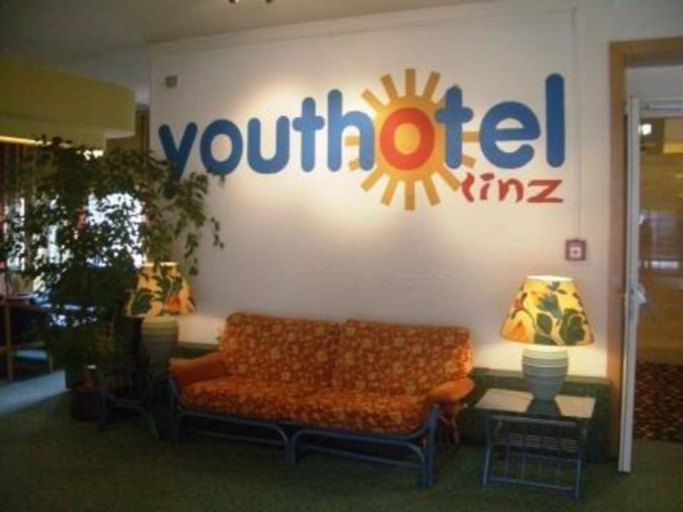 Halle Youthotel Linz