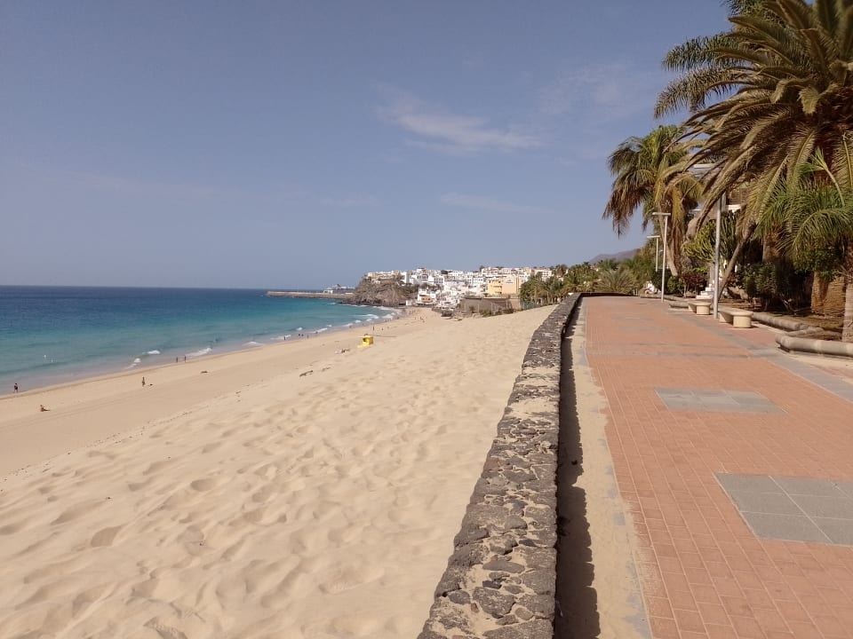 Strand R2 Pajara Beach