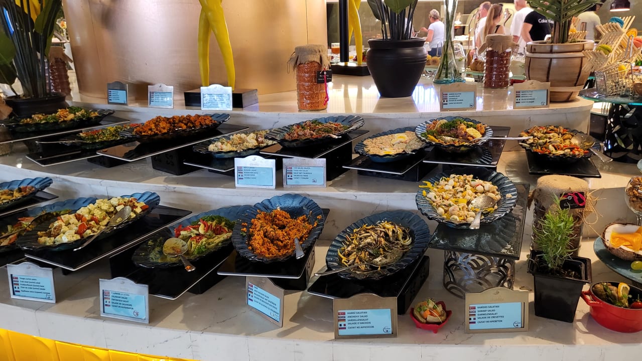 Gastro Seaden Quality Resort & Spa