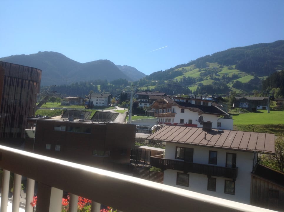 Ausblick Hotel Kohlerhof