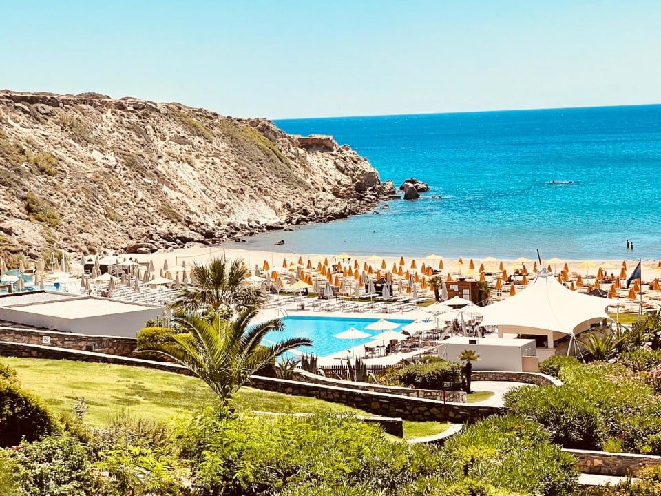 Ausblick Atlantica Mikri Poli Crete