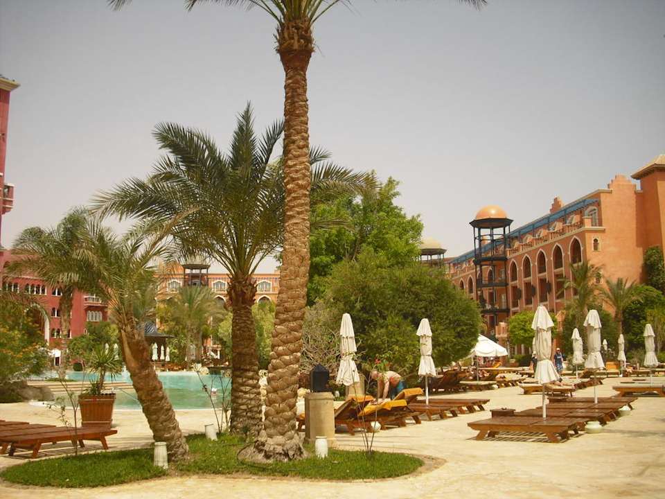 Großer Pool The Grand Resort